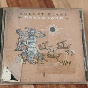Robert Plant Dreamland CD